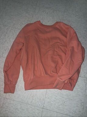 Ardene Peach Sweatshirt